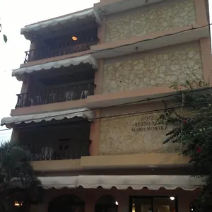 Restaurante Maria Montez Hotel